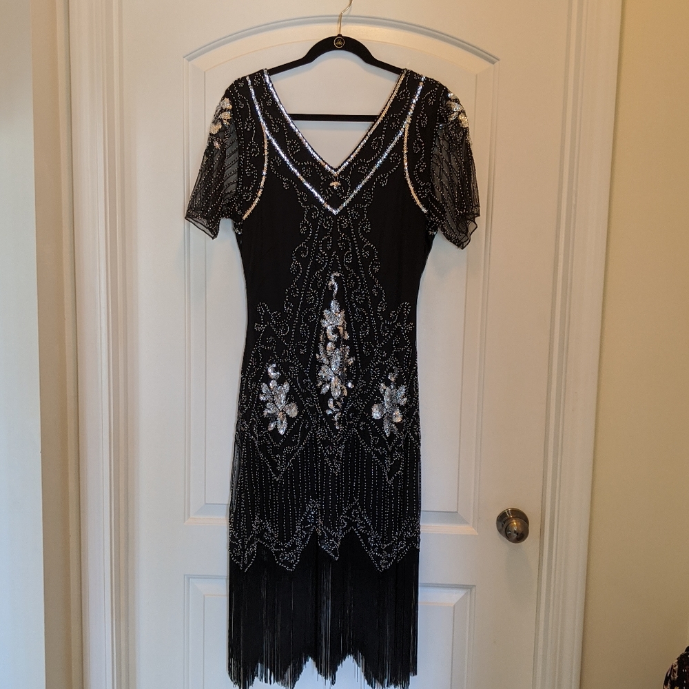 Flapper Dress